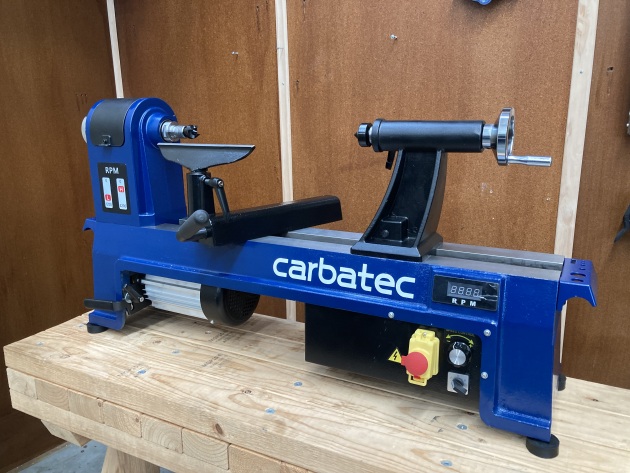 Carbatec WL–B1420P midi lathe.jpg