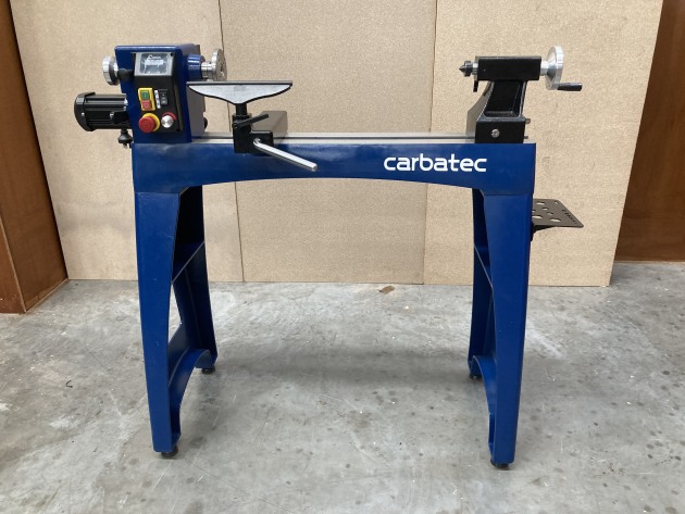 Carbatec WL–1324P compact floor lathe.jpg