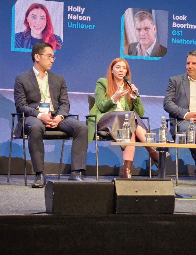 Holly Nelson of Unilever speaks out