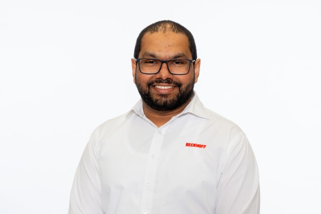 Lokitha Ratnasekera, service manager at Beckhoff Australia.