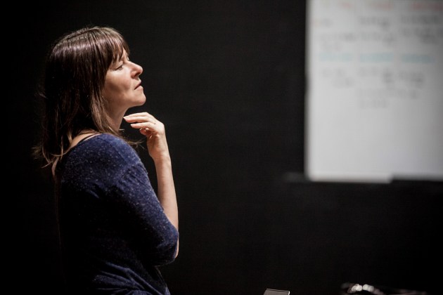Lucy Guerin. Image by Amber Haines