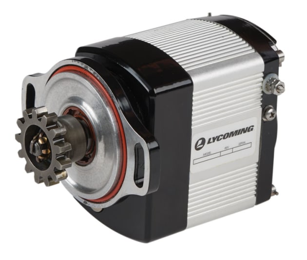 introduces Electronic Ignition System Australian Flying