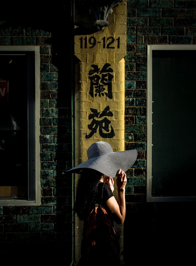 Chinatown. © Mark Lourensz.