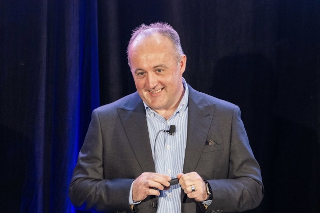 Mark Rohrlach, industrial regional manager for Australasia at Detpak