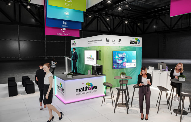 Matthews’ key launches planned throughout APPEX include an exciting new education program being developed with the major retailers to unlock further value from Matthews’ existing Barcode Learning Centres, plus three new, world-leading technology launches.