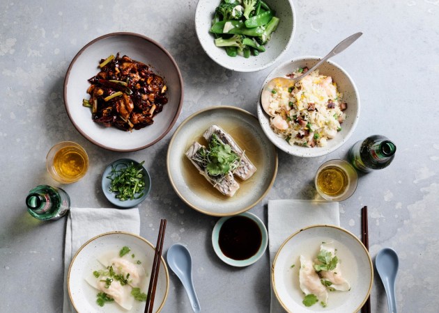 Hospitality company Merivale now offers “almost ready” restaurant meals home delivered from some of its restaurants, including Mr Wong, Totti’s, Fred’s, and Bert’s.