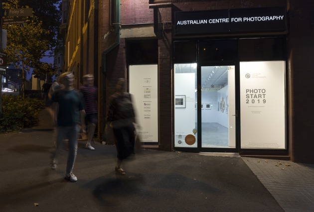 ACP's current location in Darlinghurst, Sydney, until 16 December.