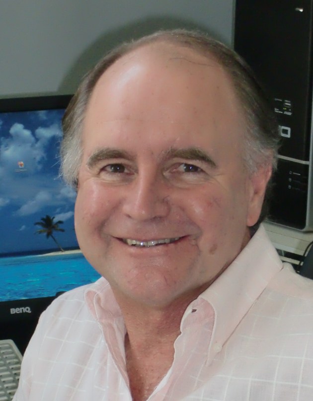 CST Wastewater Solutions MD Michael Bambridge. (Image: CST Wastewater Solutions)