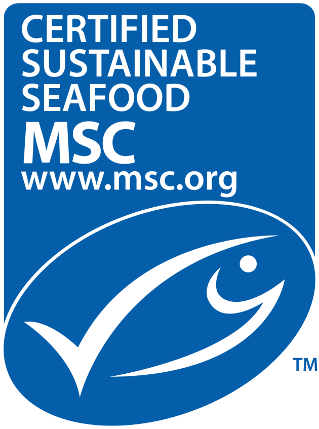 The MSC blue fish tick label is the most trusted independent claim on canned tuna packs, with 83% of those who have seen the MSC logo saying that they trust it.