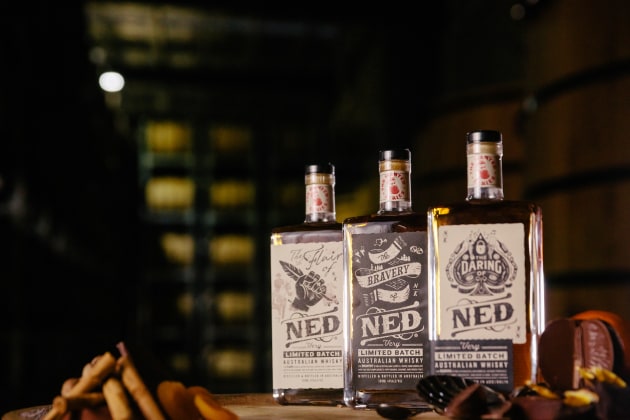 NED Whisky (Source: NED Whisky)