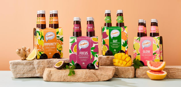 Nexba is a leader in using food tech to create healthier products.