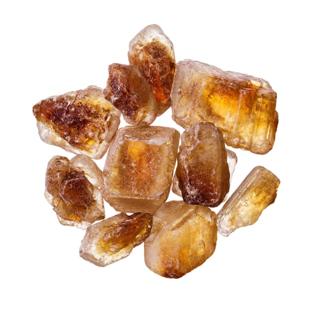 From ice cream, to flavoured milk and fancy truffles, caramel is the world’s most used colour.