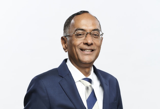 Pact Group CEO and MD, Sanjay Dayal