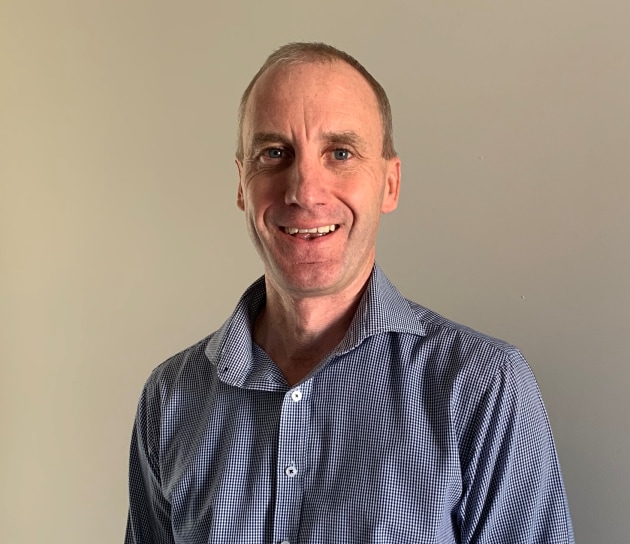 Paul Grantham, global account manager for SMC Corporation ANZ.