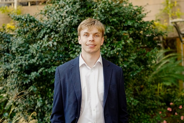 RaboResearch agriculture analyst, Paul Joules.