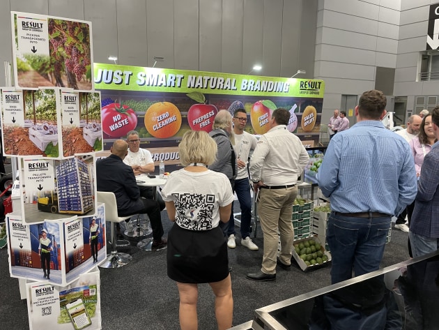 Result Group showcased two standout concepts that it said attracted strong interest from attendees.