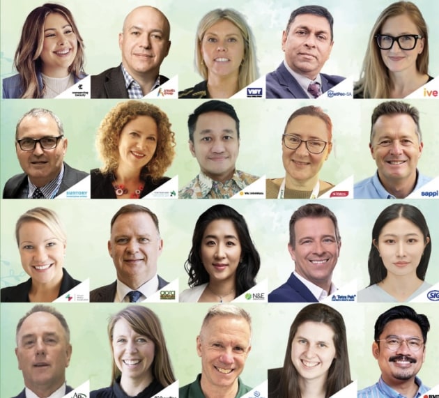 Speakers for 2025 AIP Conference