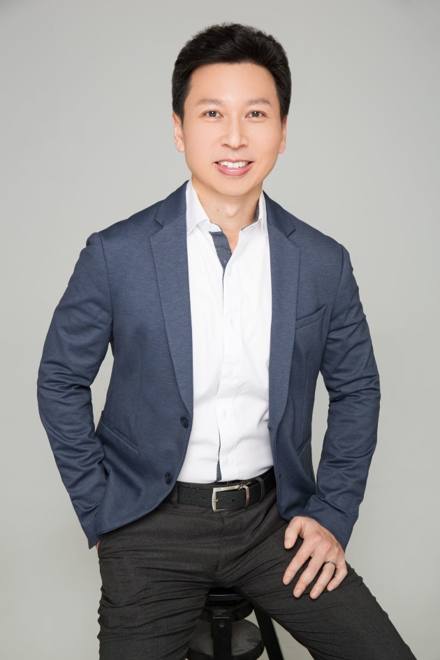 PepsiCo APAC CEO Wern-Yuen Tan.
