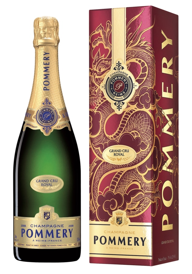 Coinciding with the release of its 2008 vintage Grand Cru, champagne house Pommery has released its 2021 World Collection, celebrating Asia with bespoke limited-edition gift boxes.