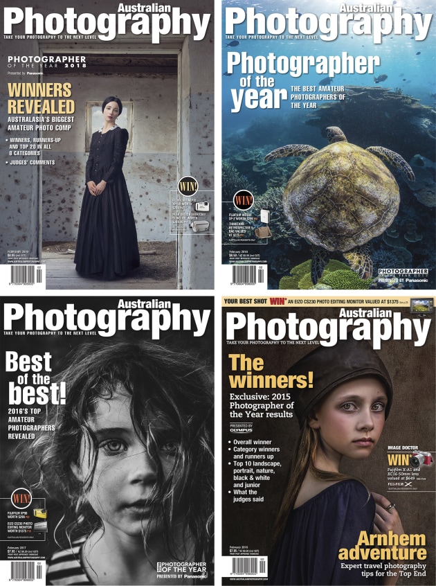 POTY COVERS 1