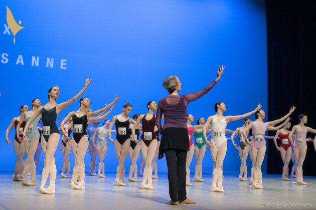 Prix de Lausanne press pic 2020 for 2021