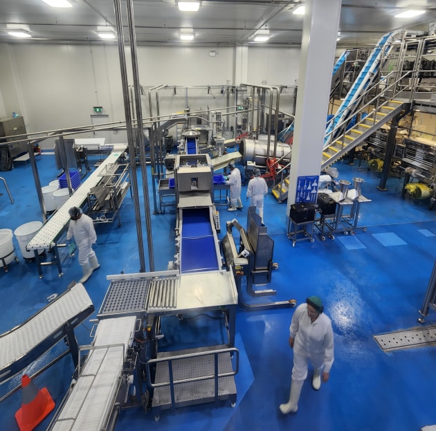 When Dairyworks approached Process Partners to install a new line, the food engineering firm offered another idea to drive greater productivity.