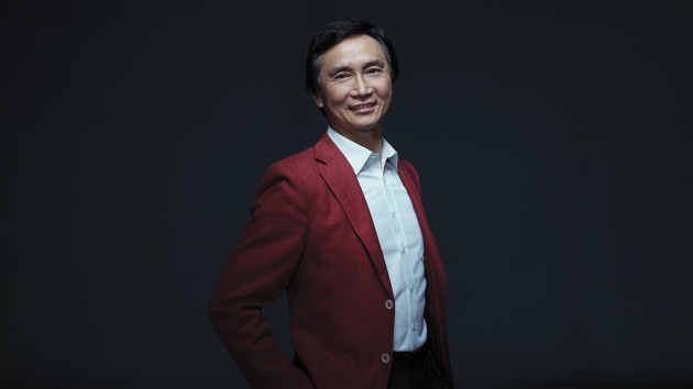 Li Cunxin.