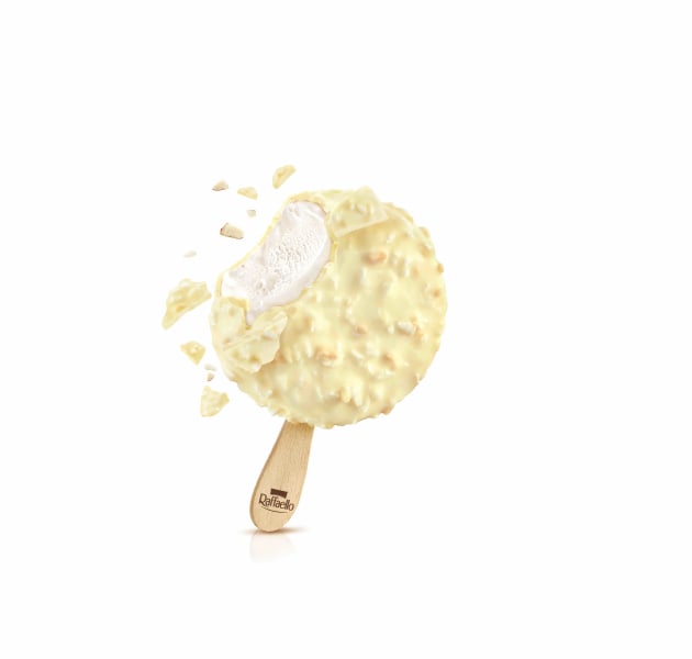 Ferrero’s latest release can be found in the freezer aisle, with Ferrero Rocher and Raffaello ice creams arriving in Woolworths stores this month.