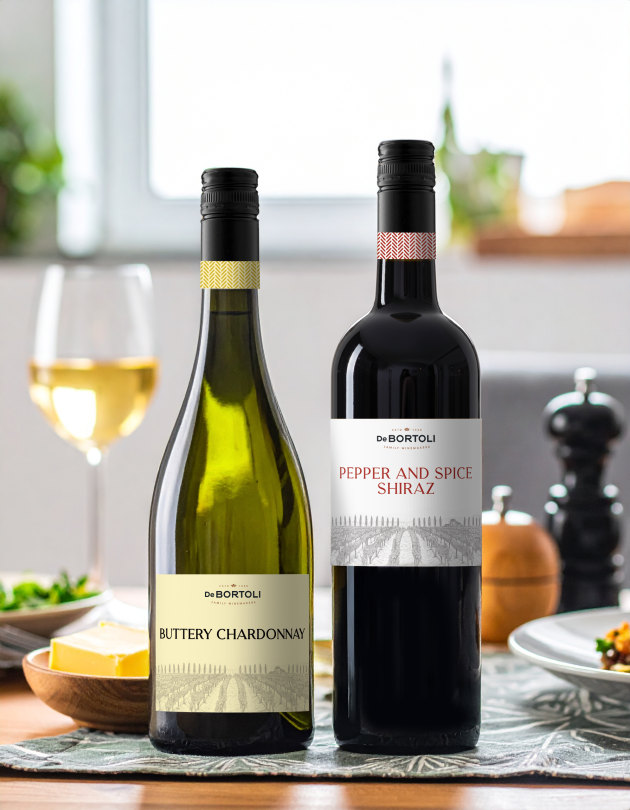 De Bortoli Wines has added a Pepper and Spice Shiraz to its flavour-led range, following the launch of its Buttery Chardonnay. The Rutherglen red is the second SKU in the winery’s strategy of using on-pack flavour descriptors to drive shelf confidence and support purchase decisions.