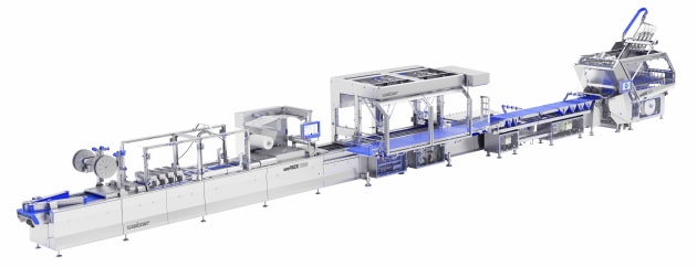 Columbit's rendering line solution