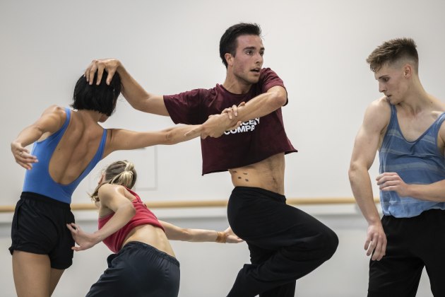 Work with SDC! Photo by Pedro Greig.