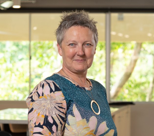 Queensland University of Technology professor Rowena Barrett.
Source: QUT