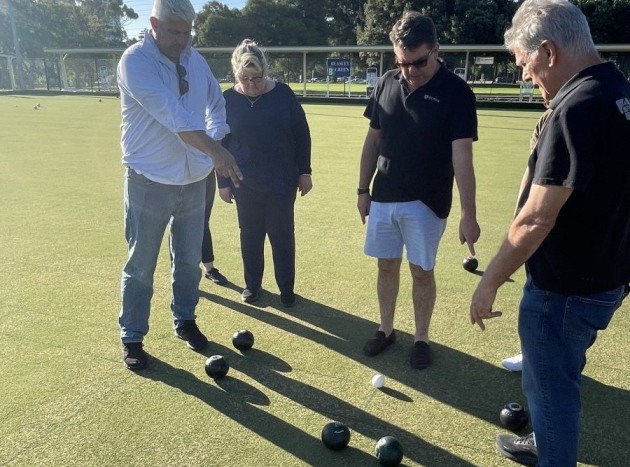 Bowling into 2024: Asga