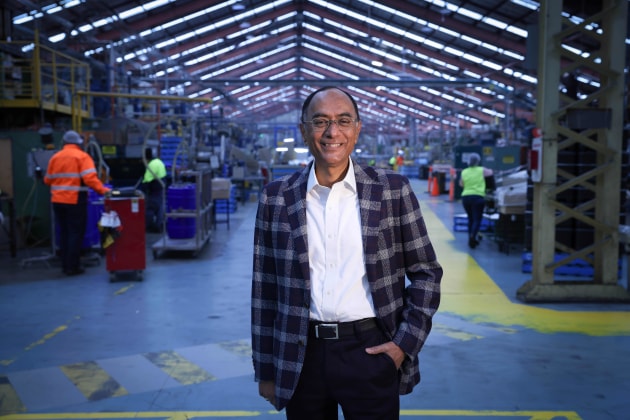 Sanjay Dayal, CEO of Pact. Image: Pact Group