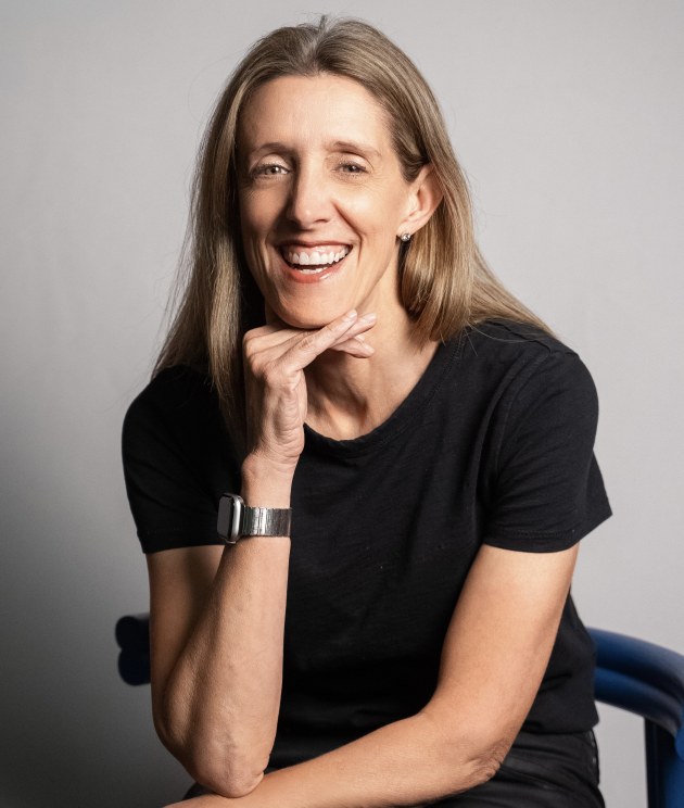 Sarah Cook, chief commercial officer and chief operating officer