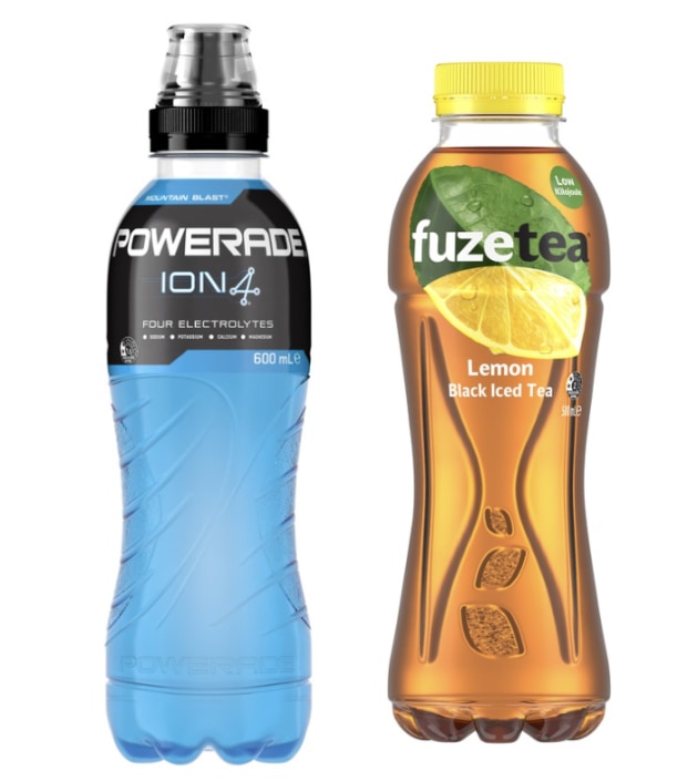 The warmfill Line will enable the production of the full Powerade and Fuze Tea beverage range.
Source: CCEP