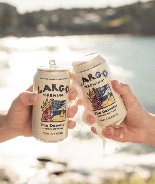 Source: Largo Beer