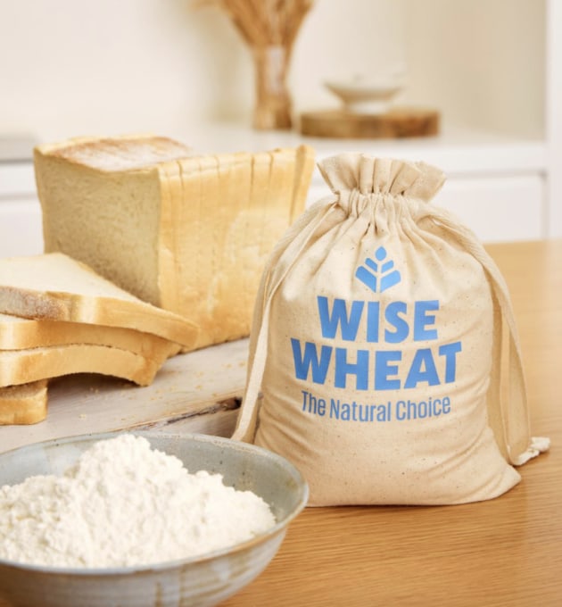 End the fibre drought: It took 20 years of R&D to develop a wheat that contains six times the fibre of regular wheat flour without impacting the texture or flavour of the finished product. Allied Pinnacle has the exclusive licence in Australia.