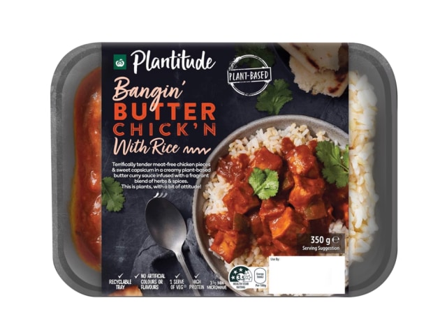 Vegan food shouldn’t have to be boring, and Plantitude’s packaging conveys that message.