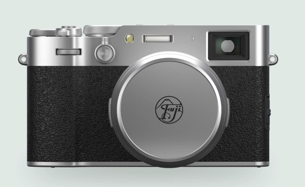 The Fujifilm X100VI Limited Edition model