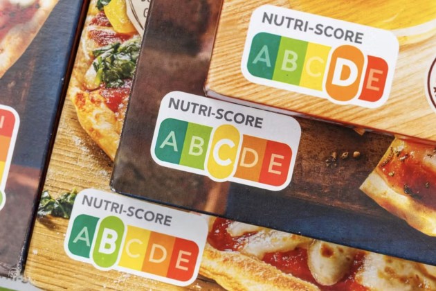 Australian labels could be in colour and placed more prominently, as happens in Europe with its Nutri-Score labelling.