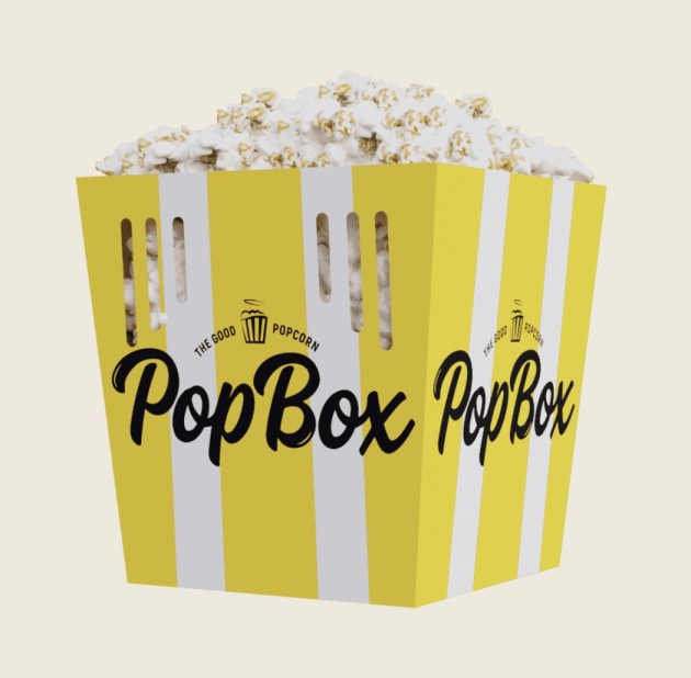 The key differentiator of PopBox is its ready-to-serve box.