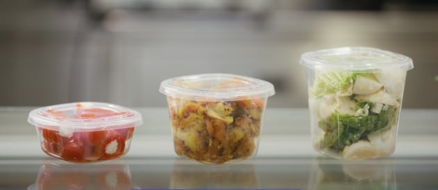 Bonson supplies a fleet of RePlay returnable containers, supported by the ‘Tap to RePlay’ and smart bin technology.