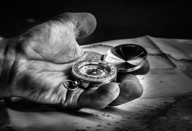 © Tim Booth. Sir Ranulph Fiennes - Explorer, from the collection, A Show of Hands.