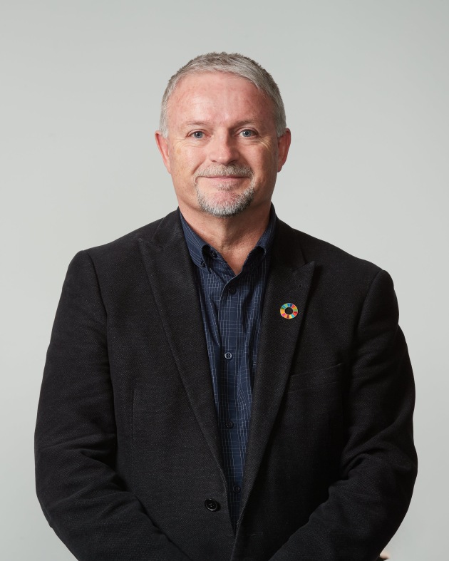 SMC's state manager Rodney Ryan. Image: SMC Corporation