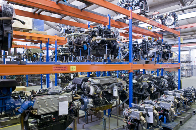 Sole Diesel specialises in engine marinisation at its manufacturing facility in Martorell, Barcelona.