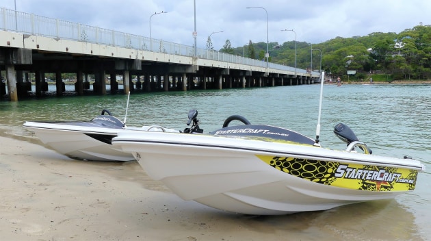 StarterCraft appearing at SCIBS have been designed specifically for use by children.