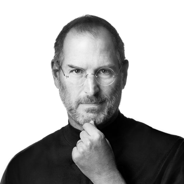 Steve Jobs. © Albert Watson.