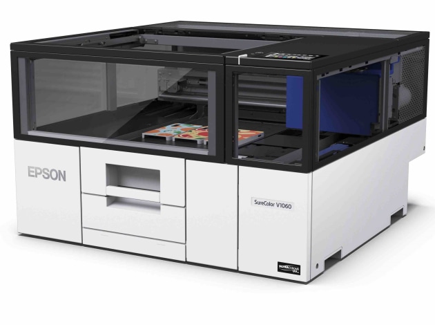 Promtional products print opportunity: EPson SureColor V1060