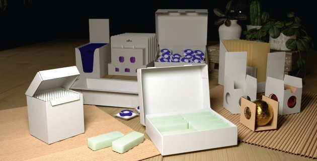 Cama supports companies shifting from manual to automated operations, and from plastic to paper packaging. 